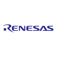 Logo for Renesas Electronics