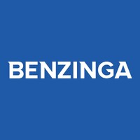 Benzinga logo