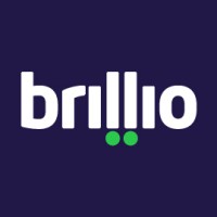 Logo for Brillio