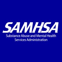 Logo for Substance Abuse and Mental Health Services Administration (SAMHSA)