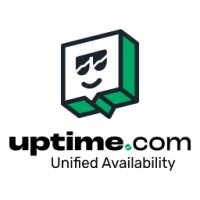 Logo for Uptime.com