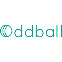 Logo for Oddball