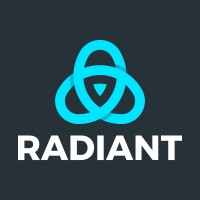 Radiant logo