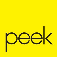 Logo for Peek