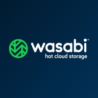 Logo for Wasabi Technologies