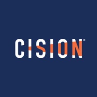 Logo for Cision