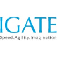 Logo for IGATE