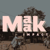 Logo for Maak Impact