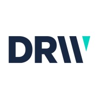 Logo for DRW