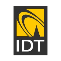 Logo for IDT Corporation