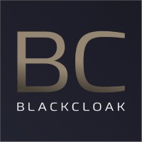 BLACKCLOAK logo