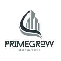 PrimeGrow Staffing logo