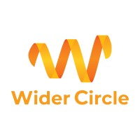 Logo for Wider Circle