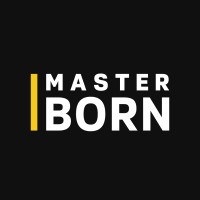 MasterBorn logo