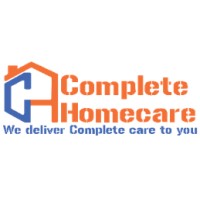 Logo for Complete Homecare Inc.