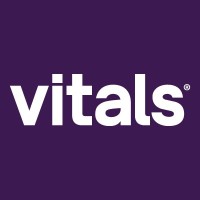 Vitals logo