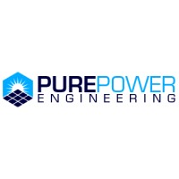 Logo for Pure Power Engineering