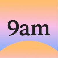 9amHealth logo