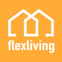 Logo for Flex Living