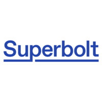 Superbolt logo