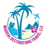 Magical Destinations Travel logo