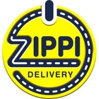 Zippi Delivery logo