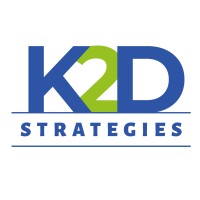 K2D Strategies logo