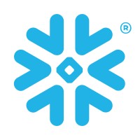 Logo for Snowflake