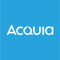 Logo for Acquia