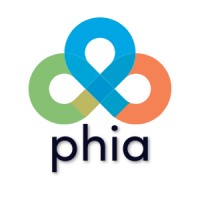 Logo for phia, LLC