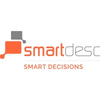 Smartdesc - charity IT specialists logo