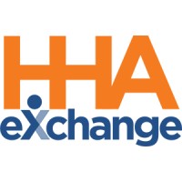 HHAeXchange logo