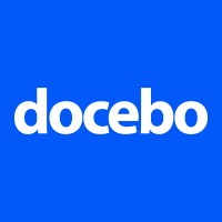 Logo for Docebo