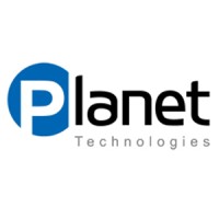 Logo for Planet Technologies