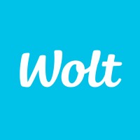 Logo for Wolt