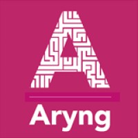 Logo for Aryng