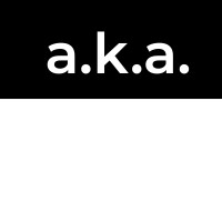 a.k.a. Brands logo