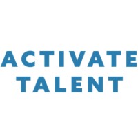 Logo for Activate Talent