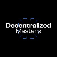 Decentralized Masters logo