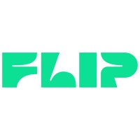 Flip logo