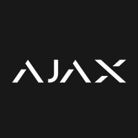 Logo for Ajax Systems