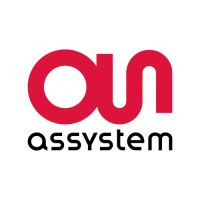 Logo for Assystem