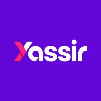 Logo for Yassir