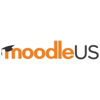 Moodle US logo