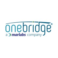 Onebridge logo