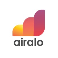 Logo for Airalo