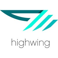 Logo for Highwing