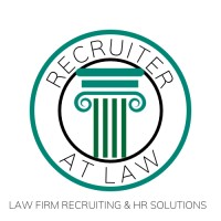 Recruiter At Law logo