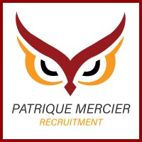 Patrique Mercier Recruitment logo