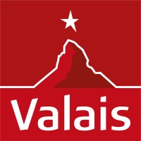 Logo for Valais/Wallis Promotion